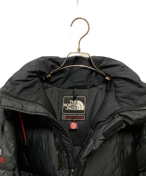 THE NORTH FACE（ザ ノース フェイス）THE NORTH FACE (ザ ノース フェイス) サミットシリーズ バルトロダウンジャケット ネイビー サイズ:Ｍの古着・服飾アイテム