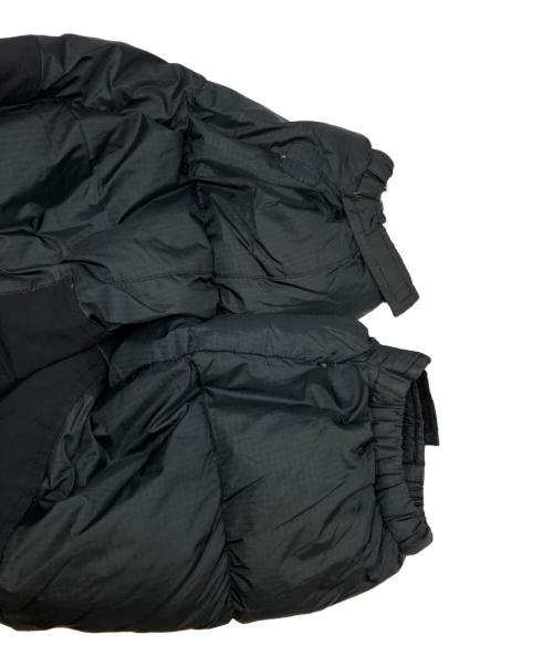 THE NORTH FACE（ザ ノース フェイス）THE NORTH FACE (ザ ノース フェイス) サミットシリーズ バルトロダウンジャケット ネイビー サイズ:Ｍの古着・服飾アイテム
