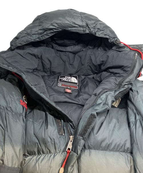 THE NORTH FACE（ザ ノース フェイス）THE NORTH FACE (ザ ノース フェイス) サミットシリーズ バルトロダウンジャケット ネイビー サイズ:Ｍの古着・服飾アイテム