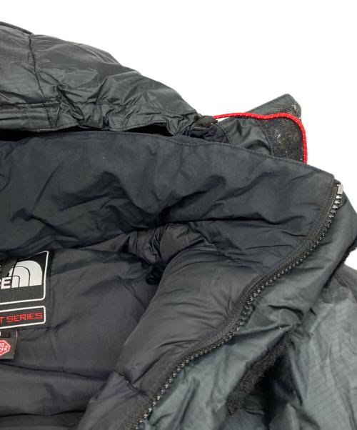 THE NORTH FACE（ザ ノース フェイス）THE NORTH FACE (ザ ノース フェイス) サミットシリーズ バルトロダウンジャケット ネイビー サイズ:Ｍの古着・服飾アイテム
