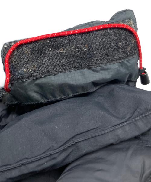 THE NORTH FACE（ザ ノース フェイス）THE NORTH FACE (ザ ノース フェイス) サミットシリーズ バルトロダウンジャケット ネイビー サイズ:Ｍの古着・服飾アイテム
