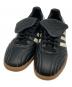 adidas（アディダス）の古着「Samba LT」｜ブラック