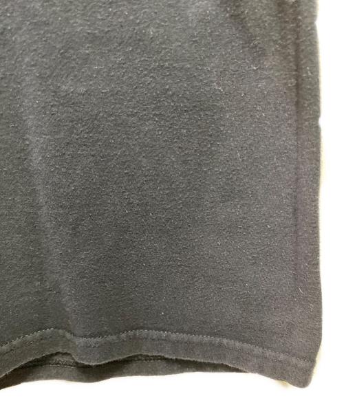 stussy（ステューシー）stussy (ステューシー) プリントTシャツ ブラック サイズ:Sの古着・服飾アイテム