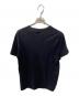 stussy (ステューシー) プリントTシャツ ブラック サイズ:S：5000円