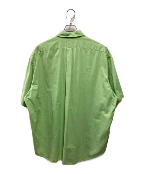 RALPH LAUREN（ラルフローレン）RALPH LAUREN (ラルフローレン) BLAKE 半袖シャツ グリーン サイズ:XXLの古着・服飾アイテム