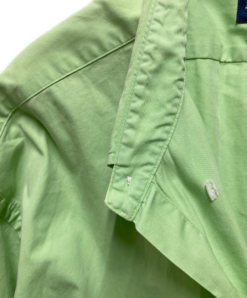 RALPH LAUREN（ラルフローレン）RALPH LAUREN (ラルフローレン) BLAKE 半袖シャツ グリーン サイズ:XXLの古着・服飾アイテム