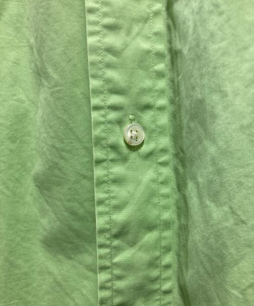 RALPH LAUREN（ラルフローレン）RALPH LAUREN (ラルフローレン) BLAKE 半袖シャツ グリーン サイズ:XXLの古着・服飾アイテム