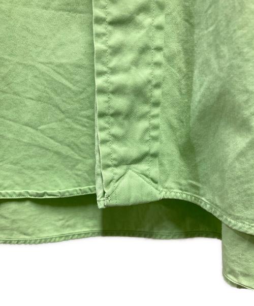 RALPH LAUREN（ラルフローレン）RALPH LAUREN (ラルフローレン) BLAKE 半袖シャツ グリーン サイズ:XXLの古着・服飾アイテム