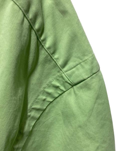 RALPH LAUREN（ラルフローレン）RALPH LAUREN (ラルフローレン) BLAKE 半袖シャツ グリーン サイズ:XXLの古着・服飾アイテム