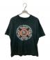 HARLEY-DAVIDSON（ハーレーダビッドソン）の古着「プリントTシャツ」｜ブラック