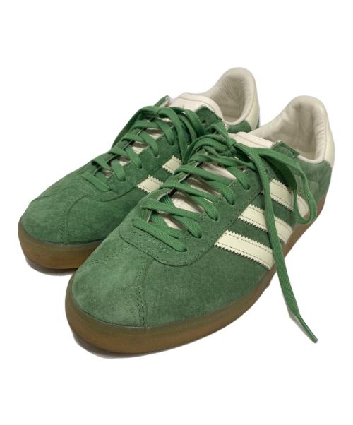 adidas（アディダス）adidas (アディダス) Gazelle Low グリーン サイズ:26の古着・服飾アイテム