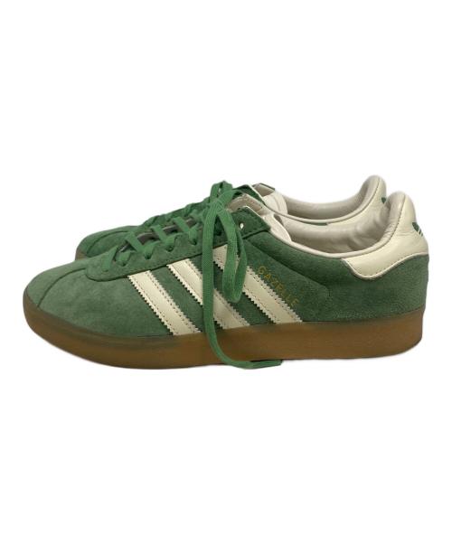 adidas（アディダス）adidas (アディダス) Gazelle Low グリーン サイズ:26の古着・服飾アイテム