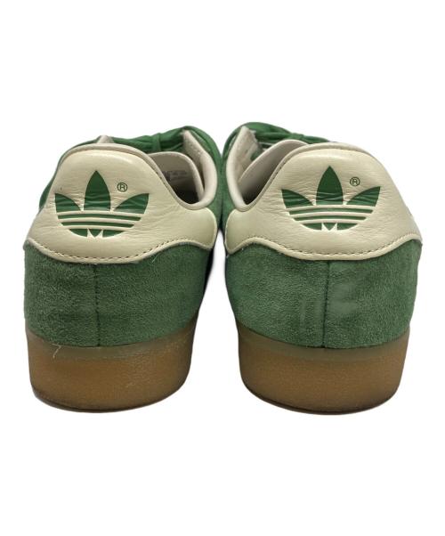 adidas（アディダス）adidas (アディダス) Gazelle Low グリーン サイズ:26の古着・服飾アイテム