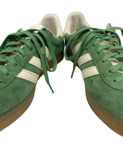 adidas（アディダス）adidas (アディダス) Gazelle Low グリーン サイズ:26の古着・服飾アイテム