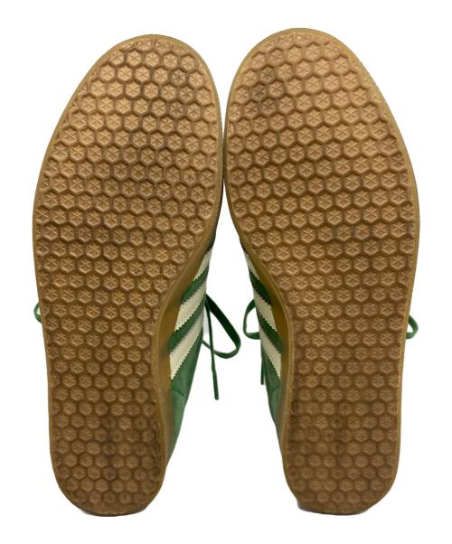 adidas（アディダス）adidas (アディダス) Gazelle Low グリーン サイズ:26の古着・服飾アイテム