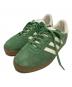 adidas（アディダス）の古着「Gazelle Low」｜グリーン