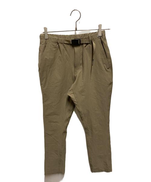GRAMICCI（グラミチ）GRAMICCI (グラミチ) KOMATSU (コマツ) パンツ ベージュ サイズ:Ｓの古着・服飾アイテム