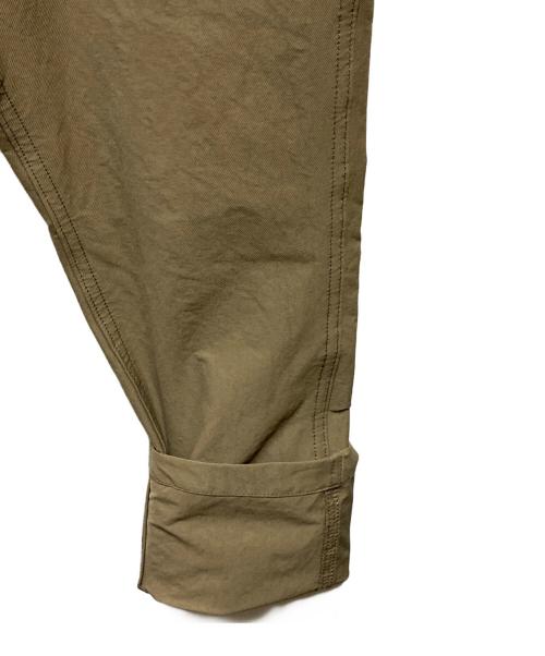 GRAMICCI（グラミチ）GRAMICCI (グラミチ) KOMATSU (コマツ) パンツ ベージュ サイズ:Ｓの古着・服飾アイテム