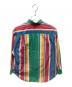 RALPH LAUREN COUNTRY (ラルフローレンカントリー) ストライプシャツ マルチカラー サイズ:9：9000円