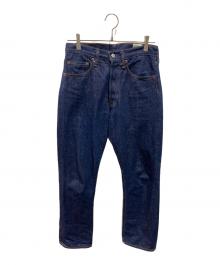 orSlow（オアスロウ）の古着「105デニムパンツ」｜インディゴ