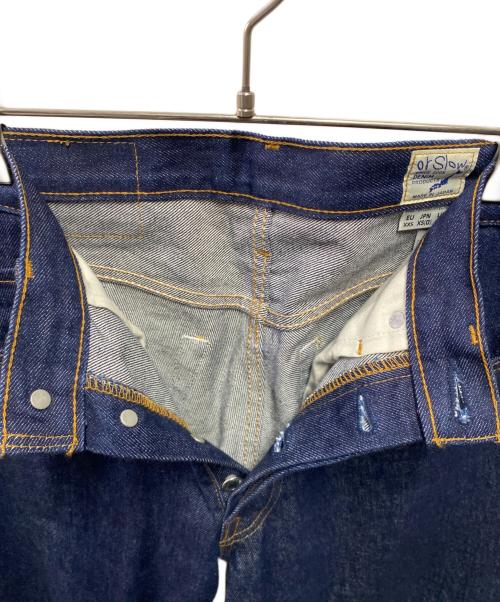 orSlow（オアスロウ）orSlow (オアスロウ) 105デニムパンツ インディゴ サイズ:XSの古着・服飾アイテム