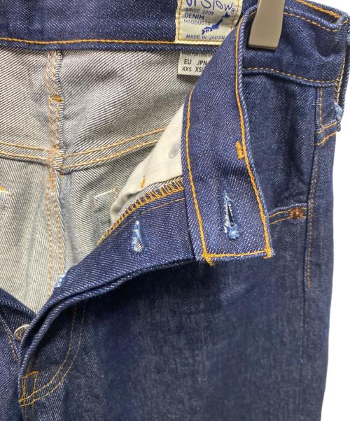 orSlow（オアスロウ）orSlow (オアスロウ) 105デニムパンツ インディゴ サイズ:XSの古着・服飾アイテム