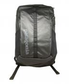 Patagoniaパタゴニア）の古着「BLACK HOLE PACK 25L」｜ブラック