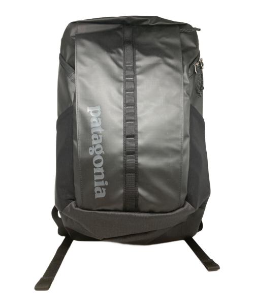 Patagonia（パタゴニア）Patagonia (パタゴニア) BLACK HOLE PACK 25L ブラックの古着・服飾アイテム