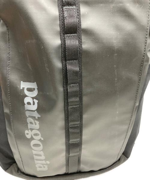 Patagonia（パタゴニア）Patagonia (パタゴニア) BLACK HOLE PACK 25L ブラックの古着・服飾アイテム