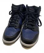 NIKE×FRAGMENT DESIGNナイキ×フラグメントデザイン）の古着「Dunk High "Tokyo"」｜ネイビー