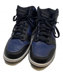NIKE×FRAGMENT DESIGN（ナイキ×フラグメントデザイン）の古着「Dunk High "Tokyo"」｜ネイビー