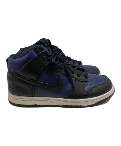 NIKE（ナイキ）NIKE (ナイキ) FRAGMENT DESIGN (フラグメントデザイン) Dunk High 