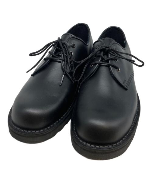 Danner（ダナー）Danner (ダナー) PARKROSE OX TNJ ブラック サイズ:9の古着・服飾アイテム