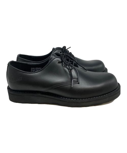 Danner（ダナー）Danner (ダナー) PARKROSE OX TNJ ブラック サイズ:9の古着・服飾アイテム