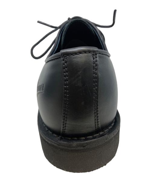 Danner（ダナー）Danner (ダナー) PARKROSE OX TNJ ブラック サイズ:9の古着・服飾アイテム