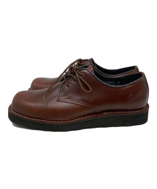 Danner（ダナー）Danner (ダナー) シューズ ブラウン サイズ:9の古着・服飾アイテム