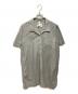 MHL（エムエイチエル）の古着「LIGHT WASHED COTTON POPLIN」｜グレー