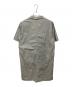 MHL (エムエイチエル) LIGHT WASHED COTTON POPLIN グレー サイズ:2：14000円