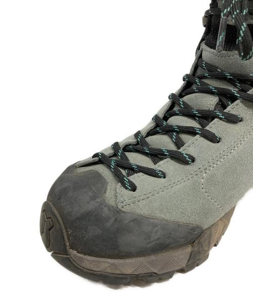 SCARPA（スカルパ）SCARPA (スカルパ) トレッキングブーツ グリーン サイズ:38の古着・服飾アイテム