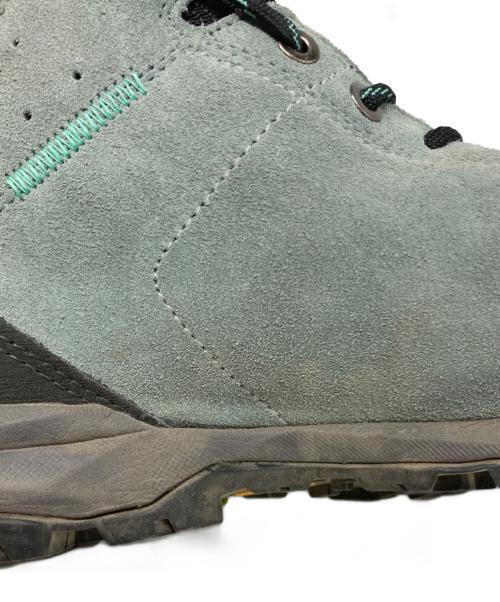 SCARPA（スカルパ）SCARPA (スカルパ) トレッキングブーツ グリーン サイズ:38の古着・服飾アイテム