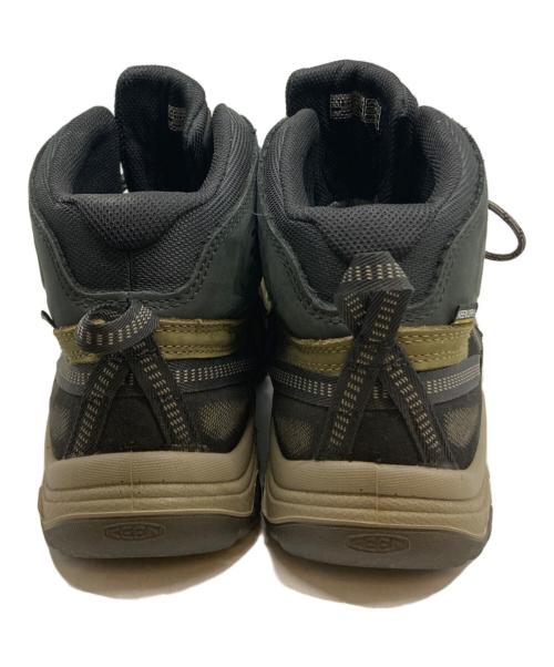 KEEN（キーン）KEEN (キーン) TARGHEE IV MID WP グリーン サイズ:29ｃｍの古着・服飾アイテム