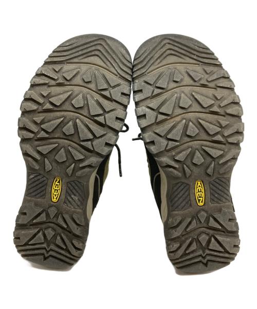 KEEN（キーン）KEEN (キーン) TARGHEE IV MID WP グリーン サイズ:29ｃｍの古着・服飾アイテム
