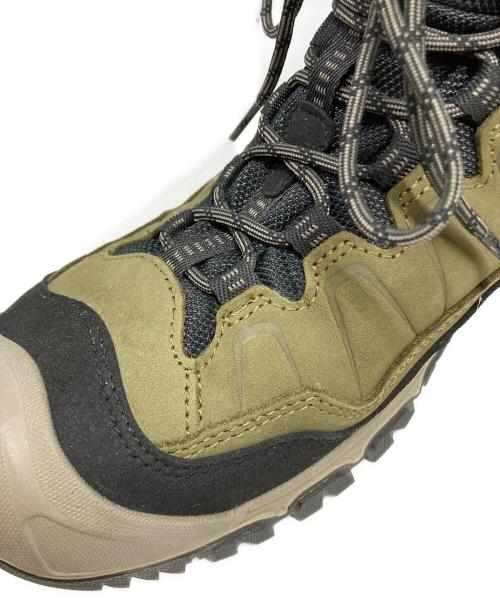 KEEN（キーン）KEEN (キーン) TARGHEE IV MID WP グリーン サイズ:29ｃｍの古着・服飾アイテム