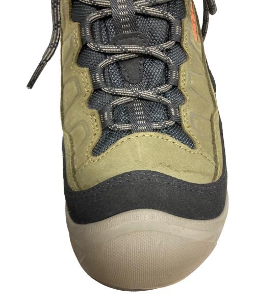 KEEN（キーン）KEEN (キーン) TARGHEE IV MID WP グリーン サイズ:29ｃｍの古着・服飾アイテム