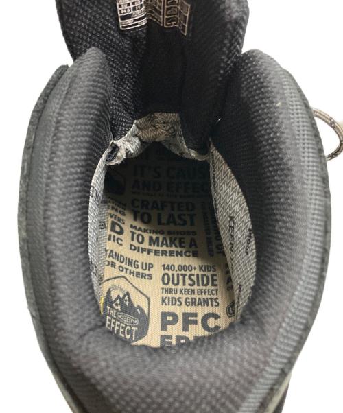 KEEN（キーン）KEEN (キーン) TARGHEE IV MID WP グリーン サイズ:29ｃｍの古着・服飾アイテム
