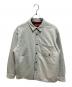 SUPREME（シュプリーム）の古着「Quilted Lined Denim Snap Shirt」｜インディゴ