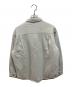 SUPREME (シュプリーム) Quilted Lined Denim Snap Shirt インディゴ サイズ:Ｍ：20000円