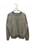 HUMAN MADE（ヒューマンメイド）の古着「CLASSIC SWEATSHIRT ロゴスウェット」｜グレー