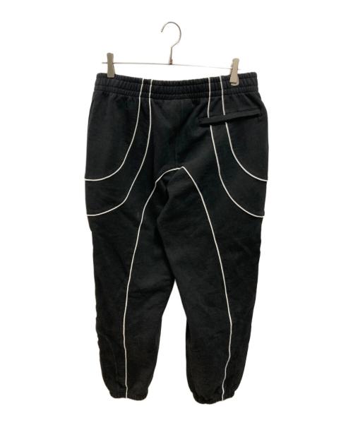SUPREME（シュプリーム）SUPREME (シュプリーム) FOX RACING (フォックスレーシング) Sweatpant 25FW ブラック サイズ:SMALLの古着・服飾アイテム