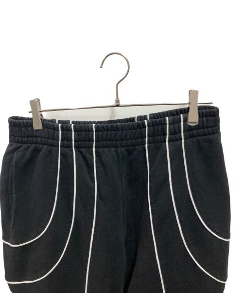 SUPREME（シュプリーム）SUPREME (シュプリーム) FOX RACING (フォックスレーシング) Sweatpant 25FW ブラック サイズ:SMALLの古着・服飾アイテム